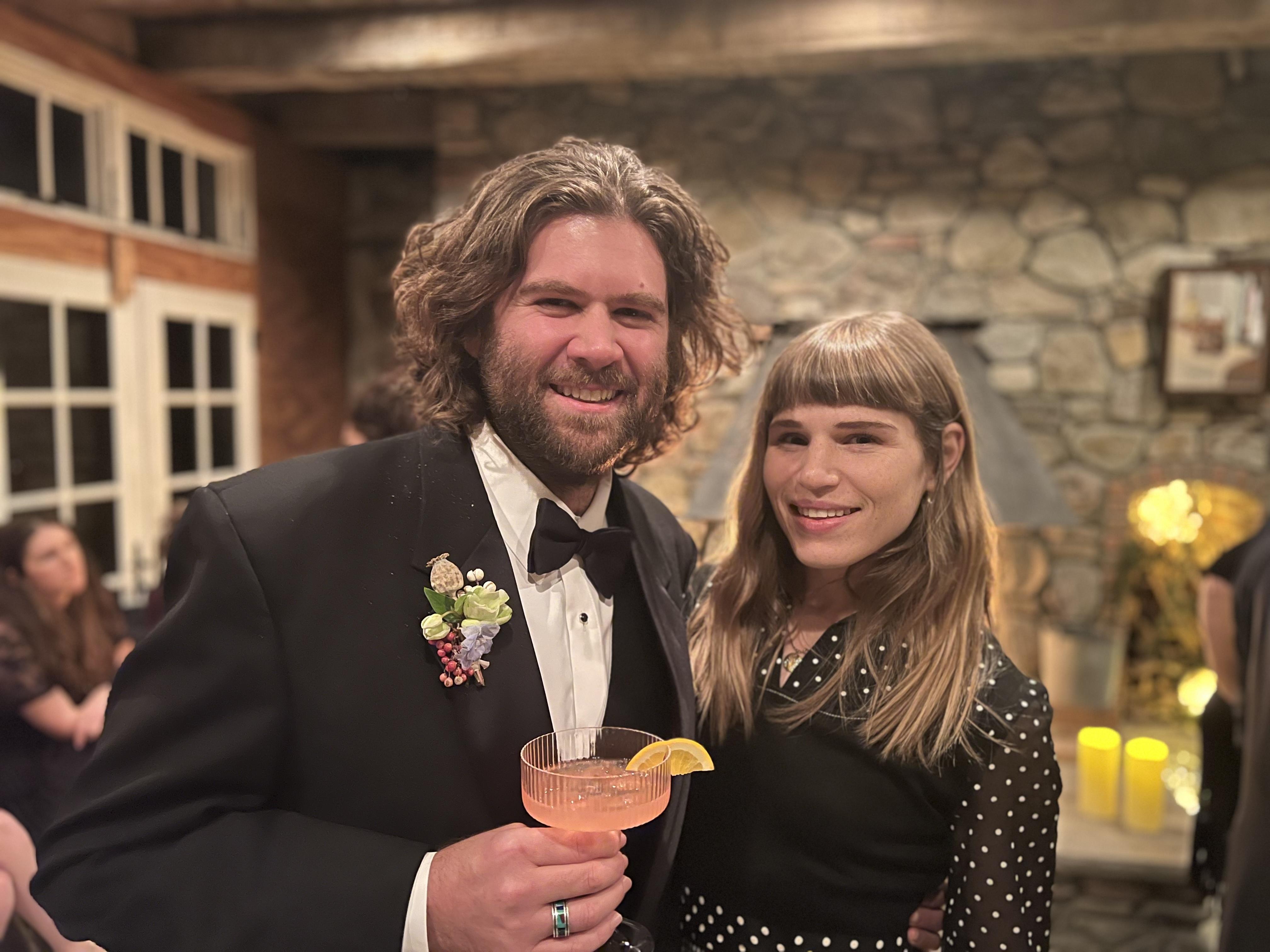 The Wedding Website of Evan Scott and Karen Zack