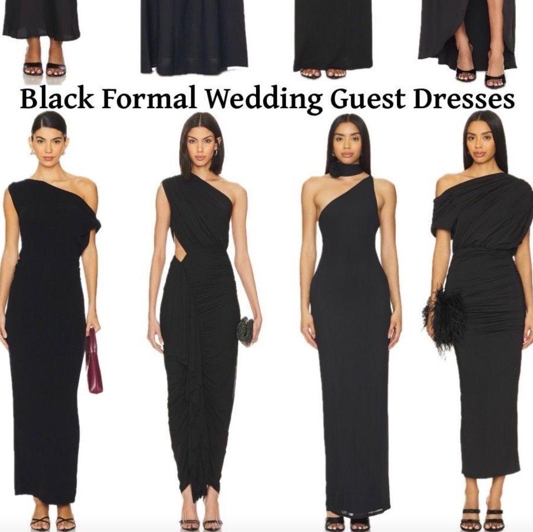 Black dresses ideas