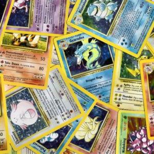 Chris's trading card fund
