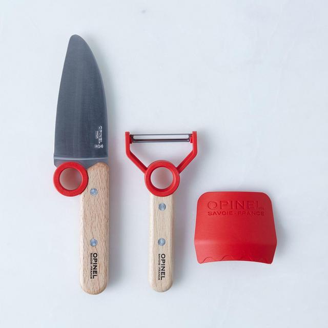 Opinel Le Petit Chef Kids' Knife Set