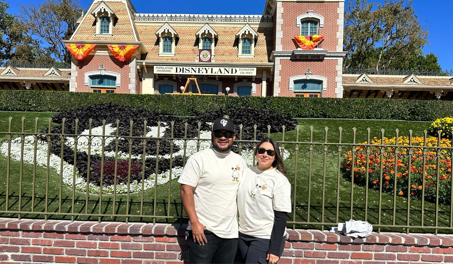 The Wedding Website of Jose Bermudes and Joanna Carbajal