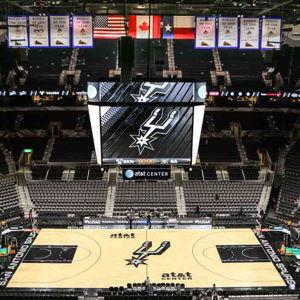 Spurs Basketball Tickets