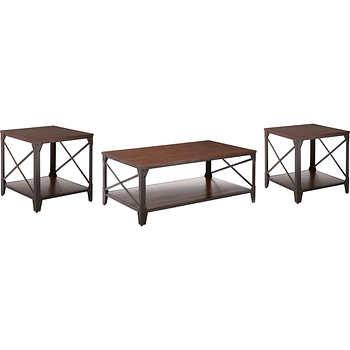 Toulon 3-piece Occasional Table Set