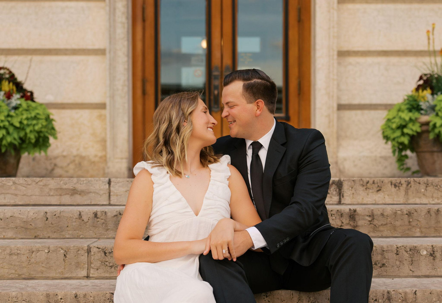 The Wedding Website of Derek Edwin Robb and Taylor Denise Kogge
