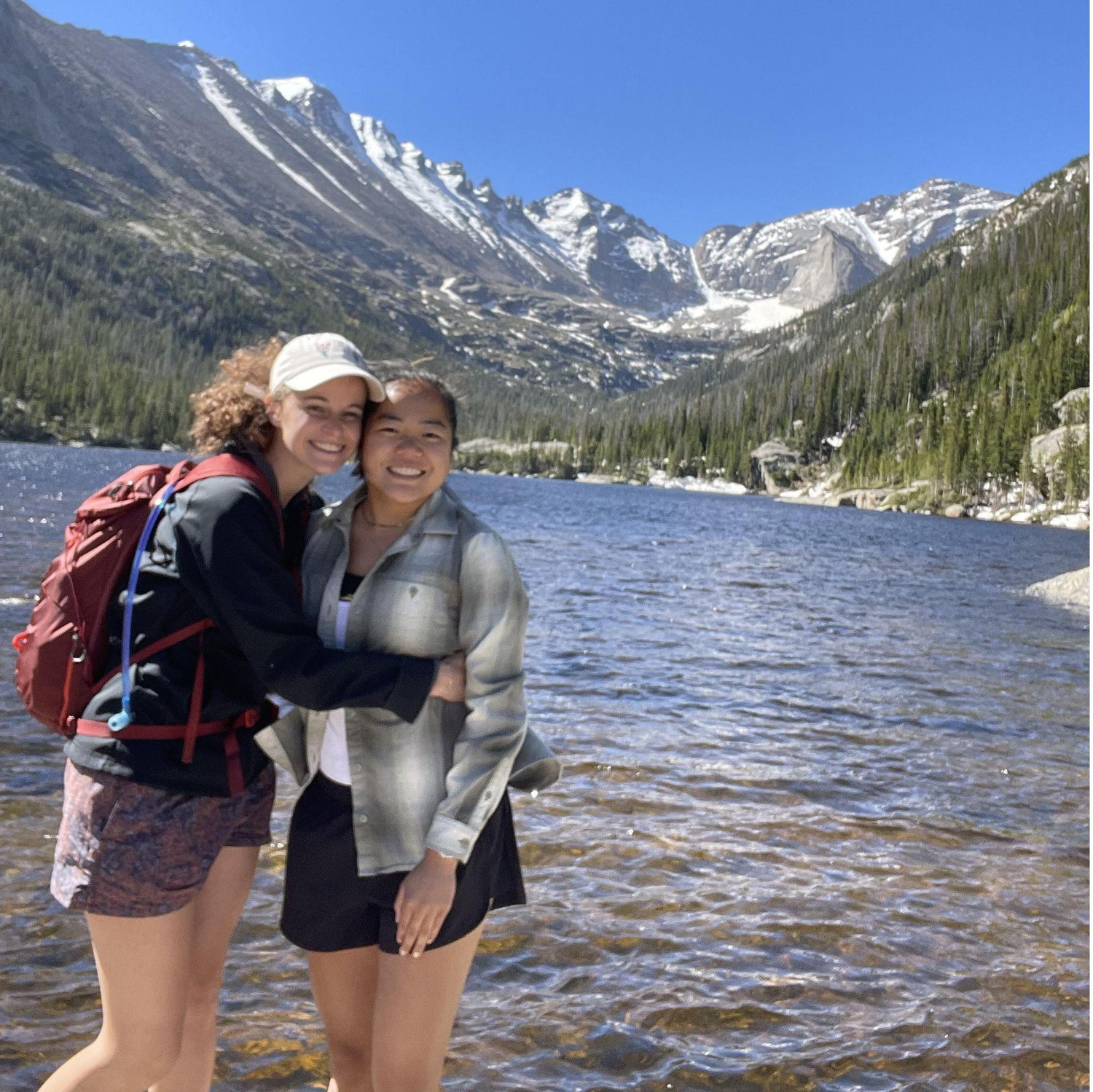 Hiking in Colorado