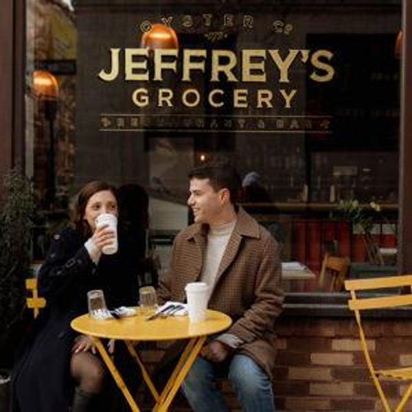 Brunch at Jeffrey’s Grocery