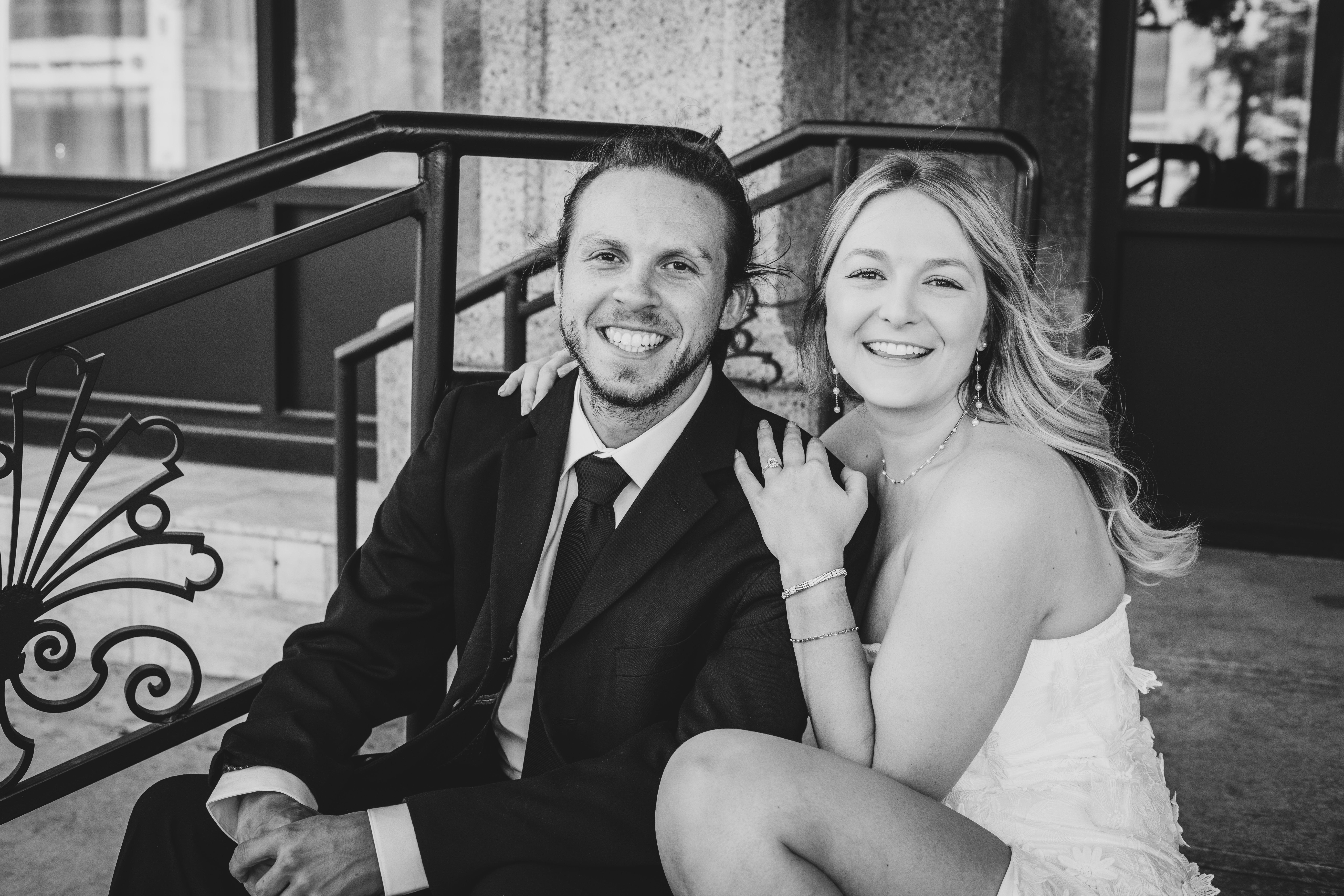 The Wedding Website of Ashley Bordenet and Casey Grice