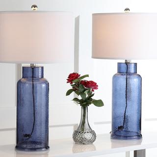 Bottle Glass Lamp, Set of 2