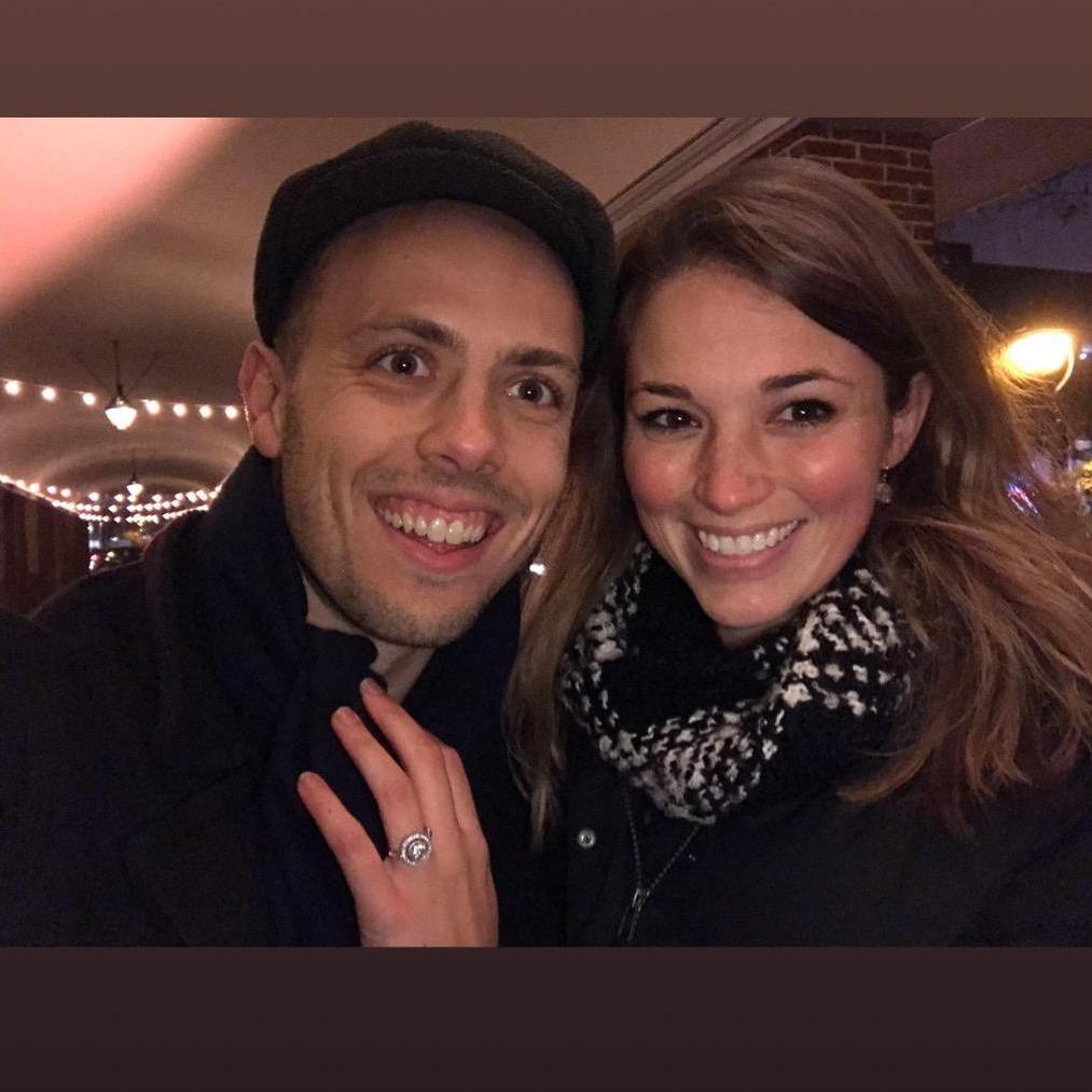 Our Engagement Night