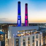 Electric Moon Skytop Lounge + Moon Deck