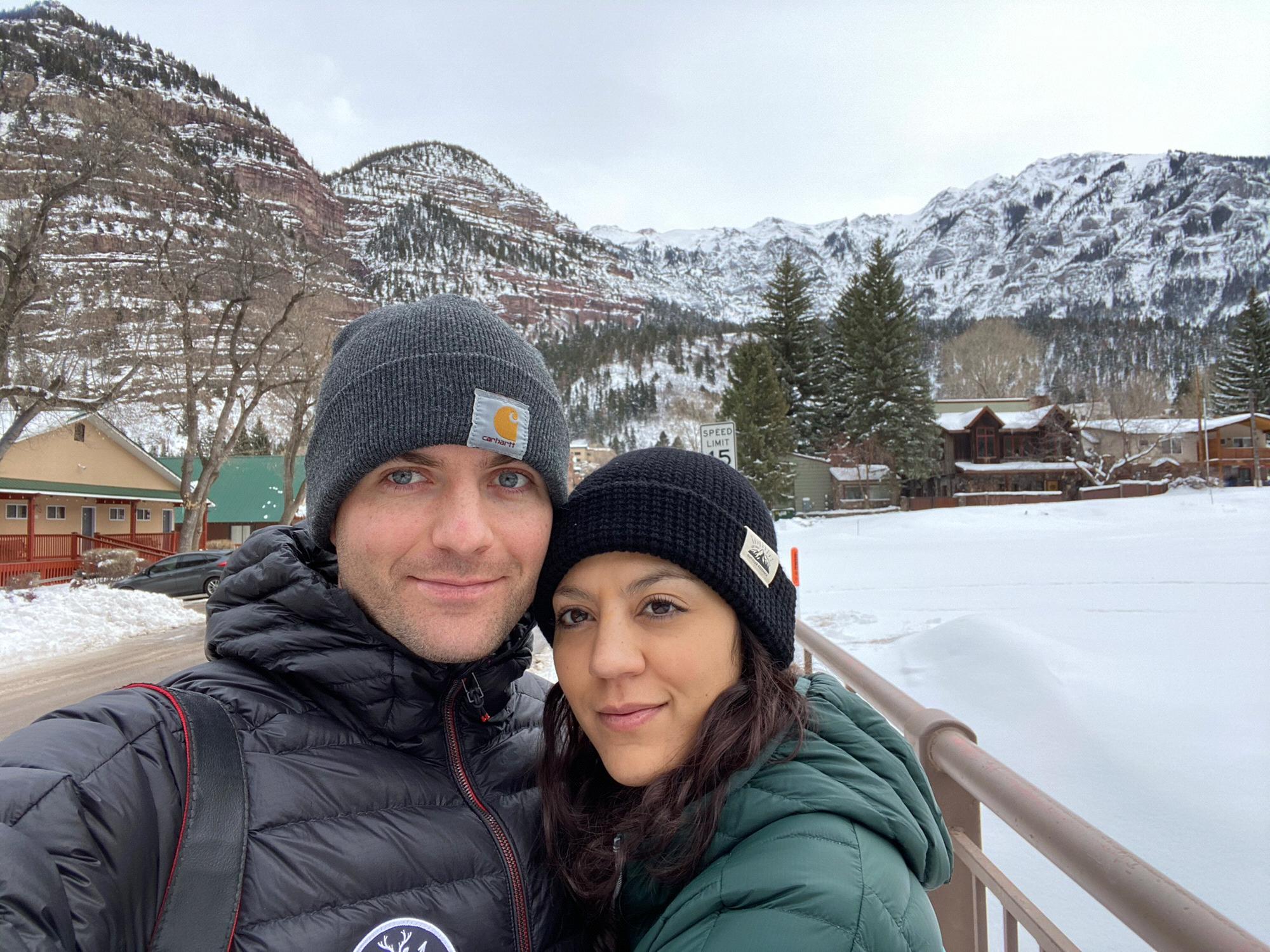 Ouray, 2020