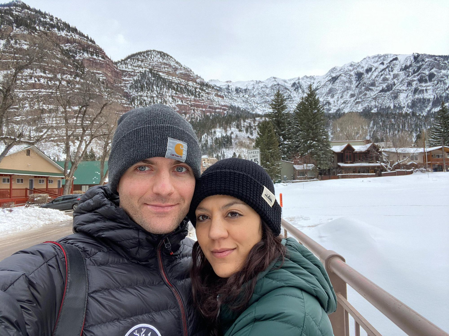 Ouray, 2020
