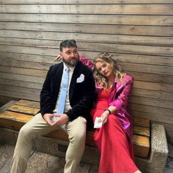 Our Honeymoon Fund - 2027