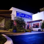 Greek Islands Taverna