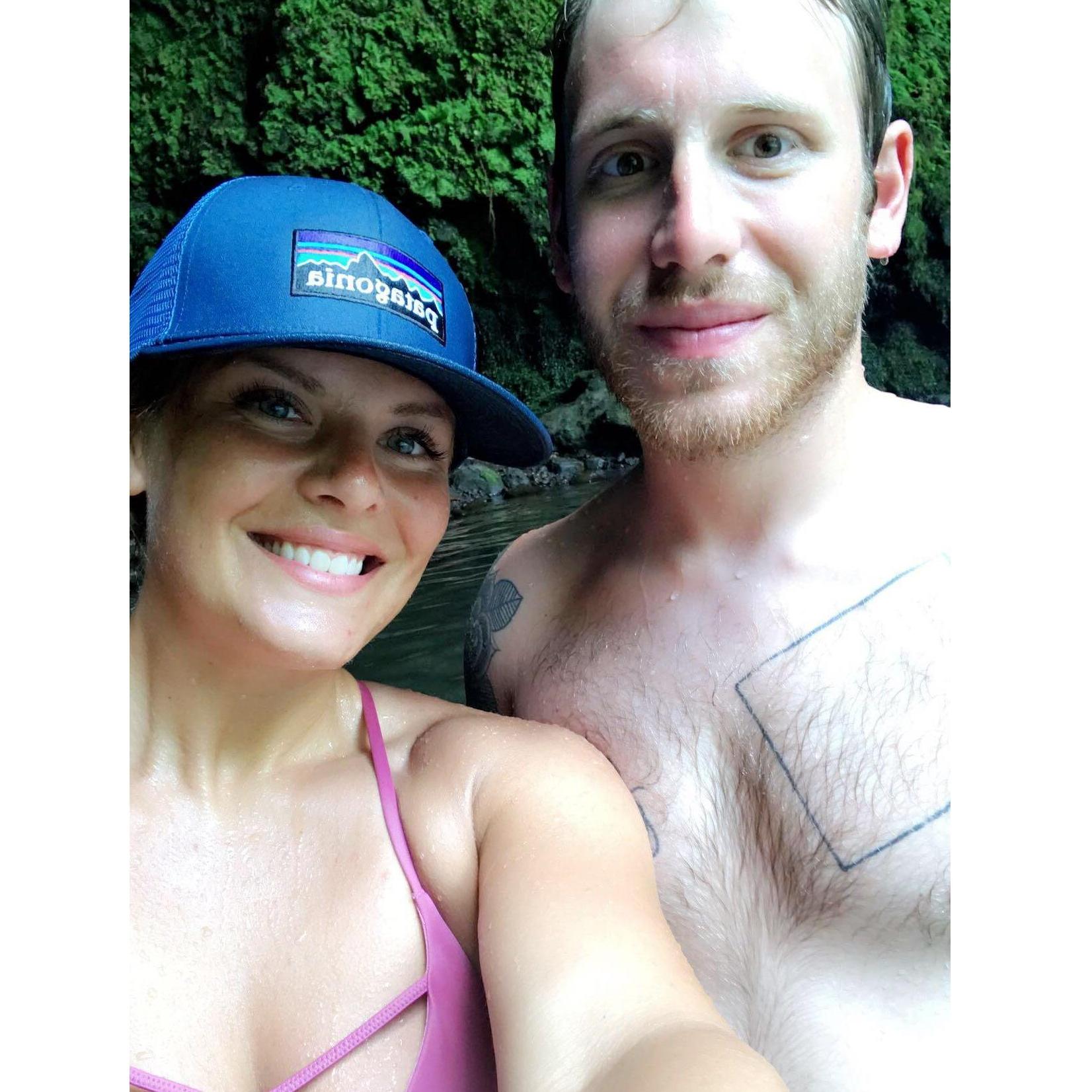 Hawaii July 2017