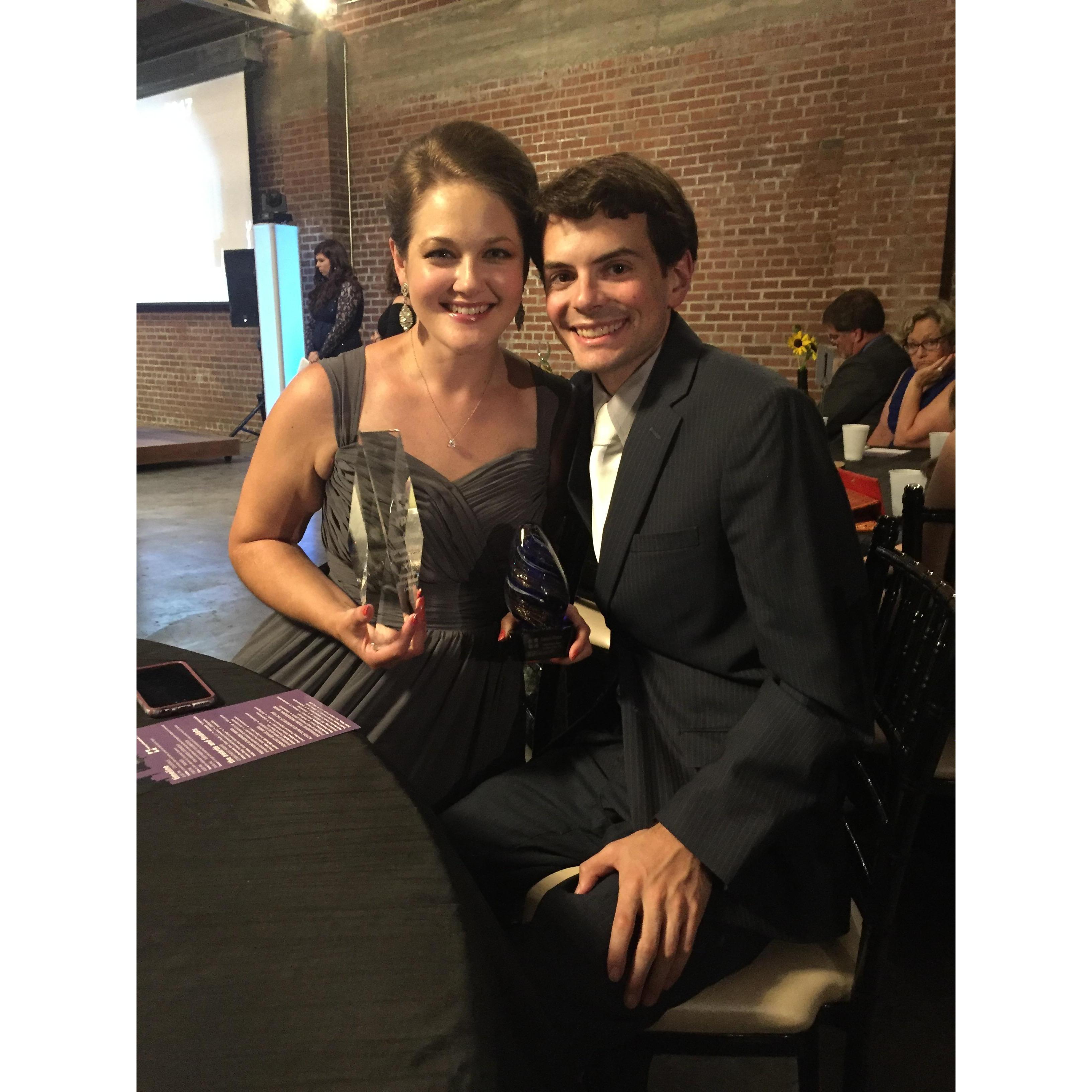 July 2017 - Wichita, Kansas - Young Professionals of Wichita Gala