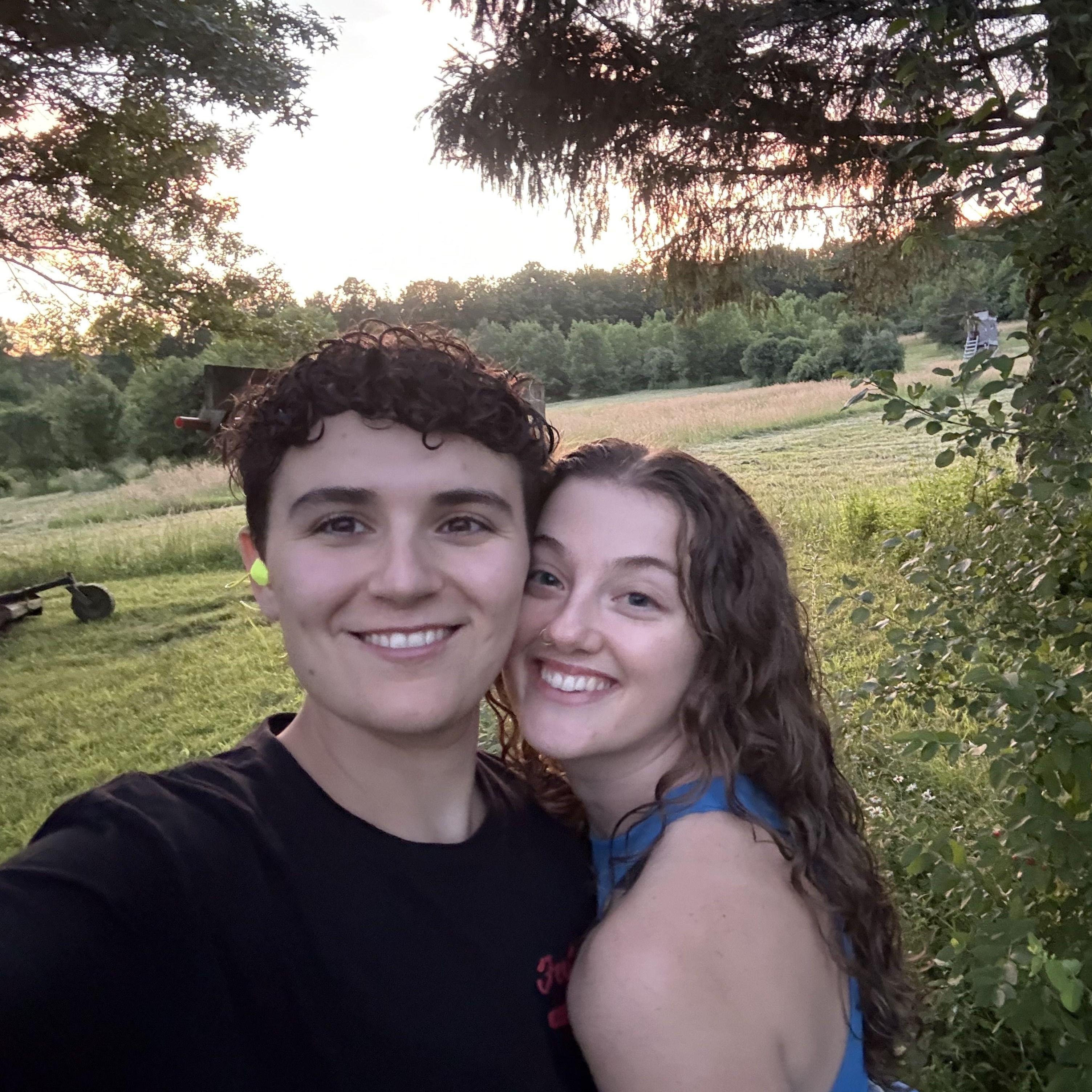 not shown: clay pigeons