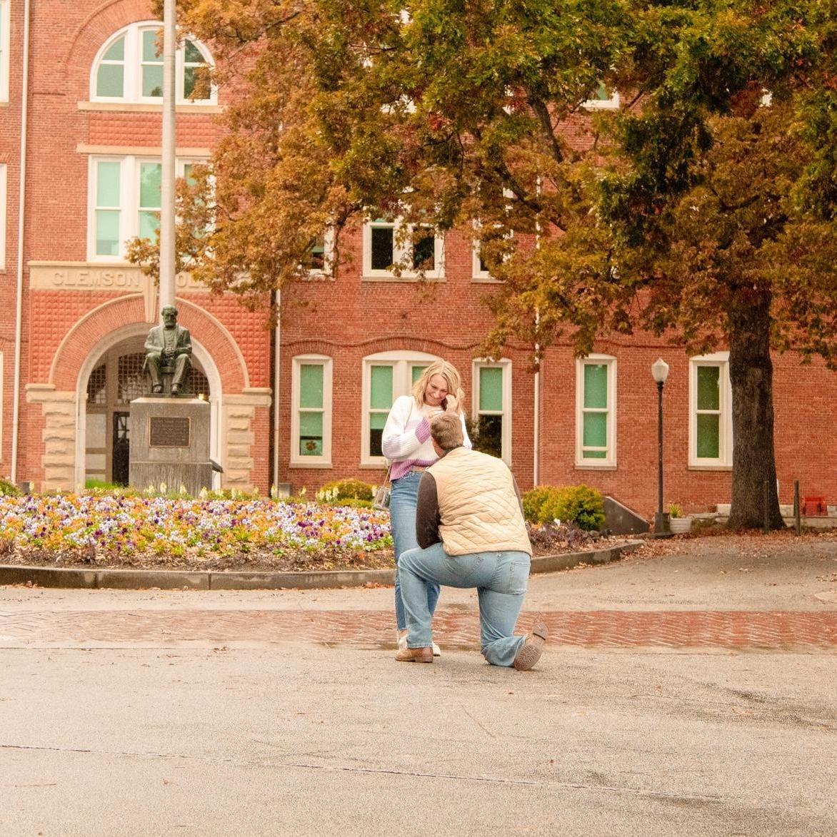 The proposal, November 2023