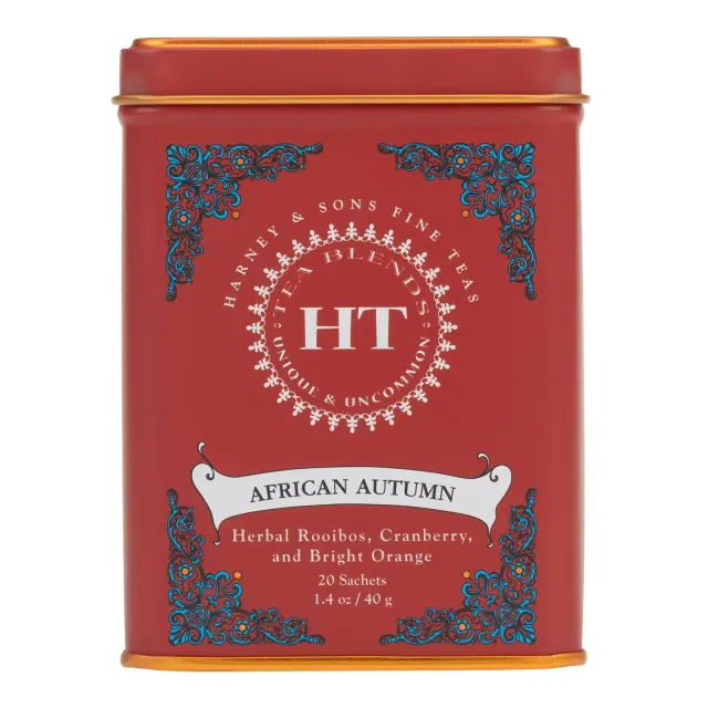 Harney & Sons African Autumn Tea Bags - 20ct