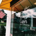 The Pineapple Caper Cafe
