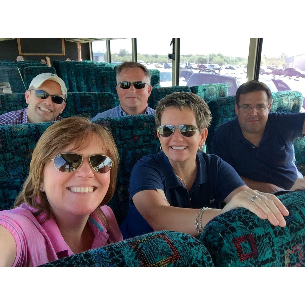 2016 - Robb's Birthday Trip to Cape May
