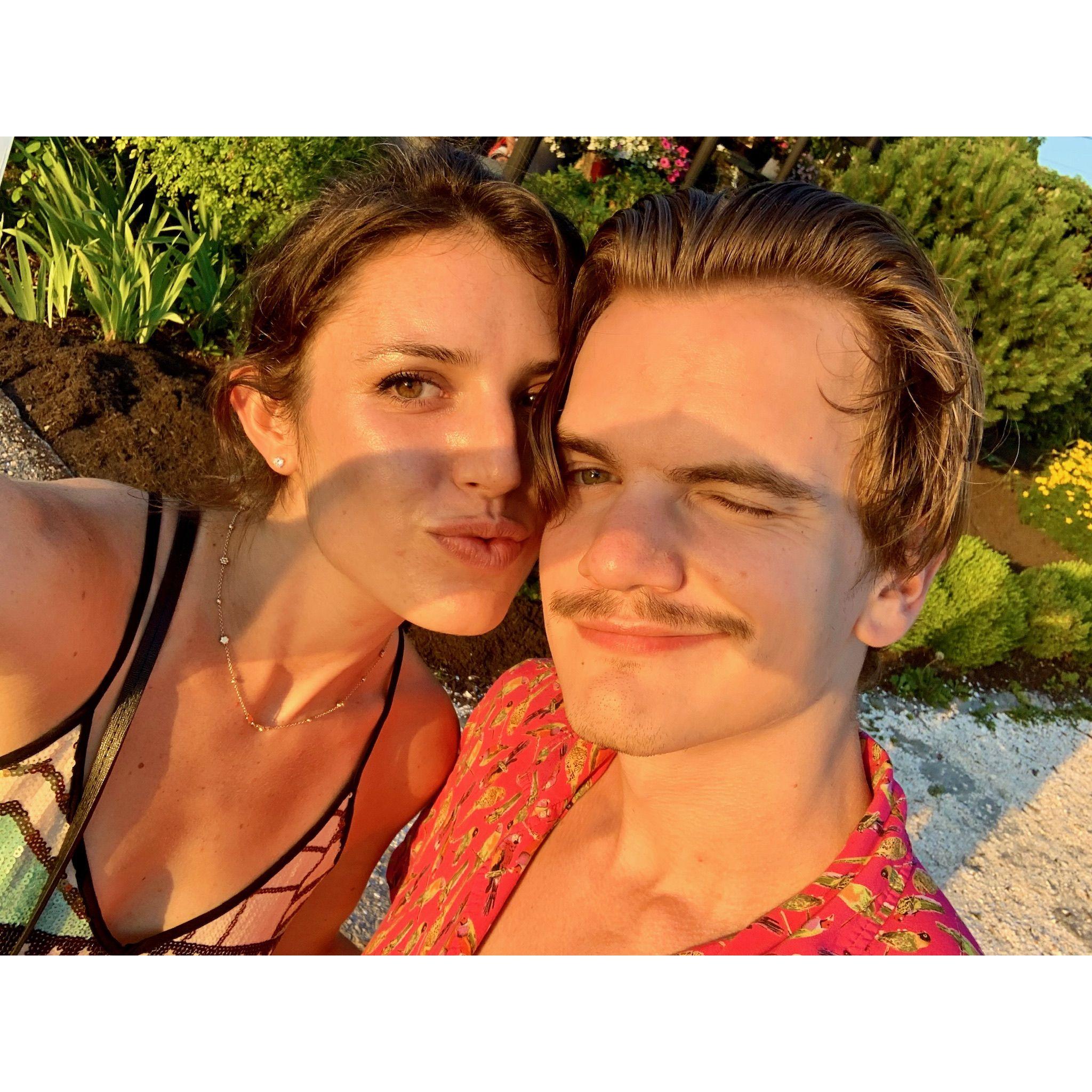 Golden hour