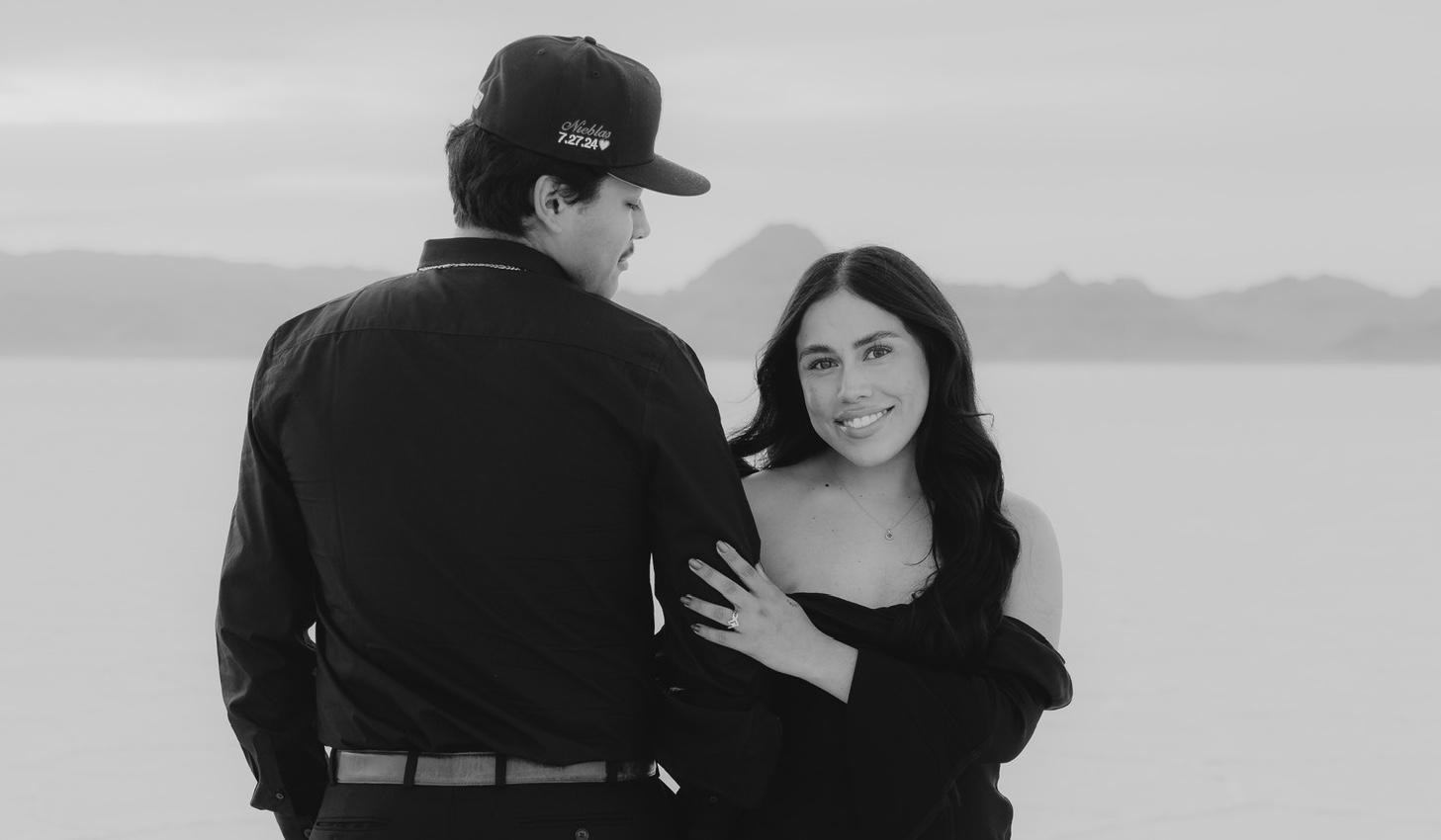 The Wedding Website of Keily Gomez and Alejandro Nieblas