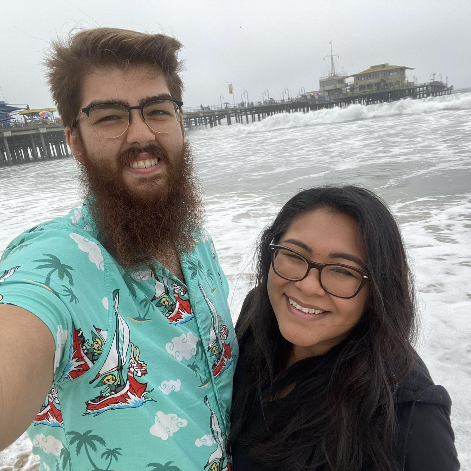 Santa Monica, 2021