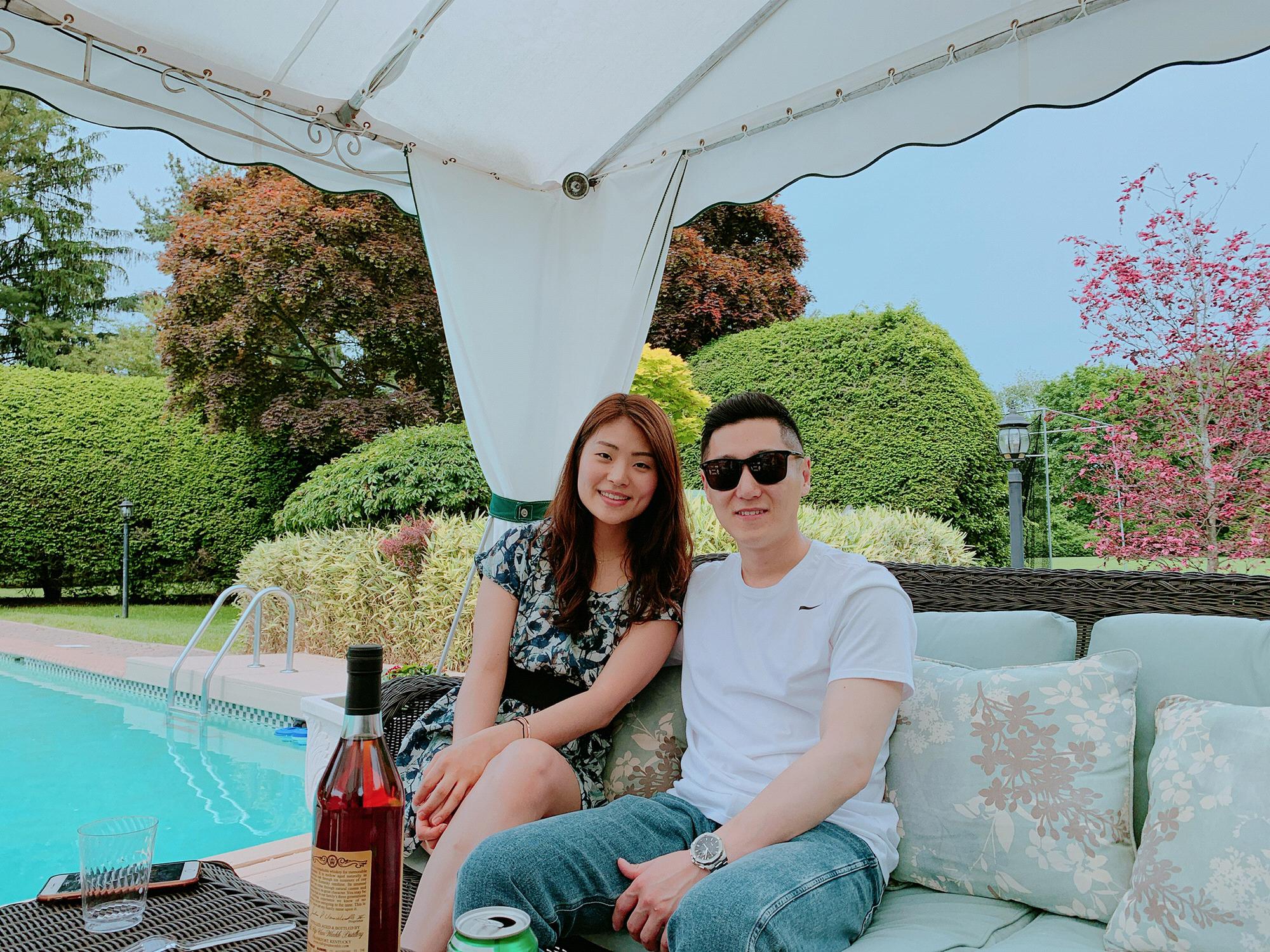 6.1.2019
Barbecue with friends!