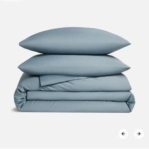 Luxe Sateen Duvet Set
