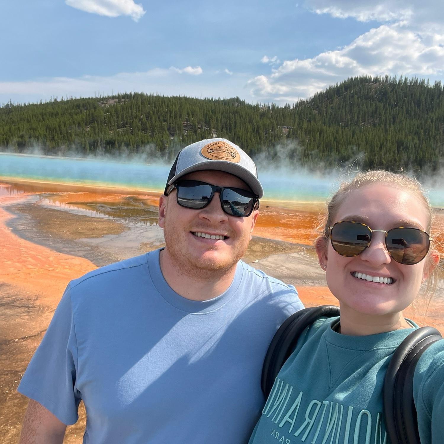 Yellowstone