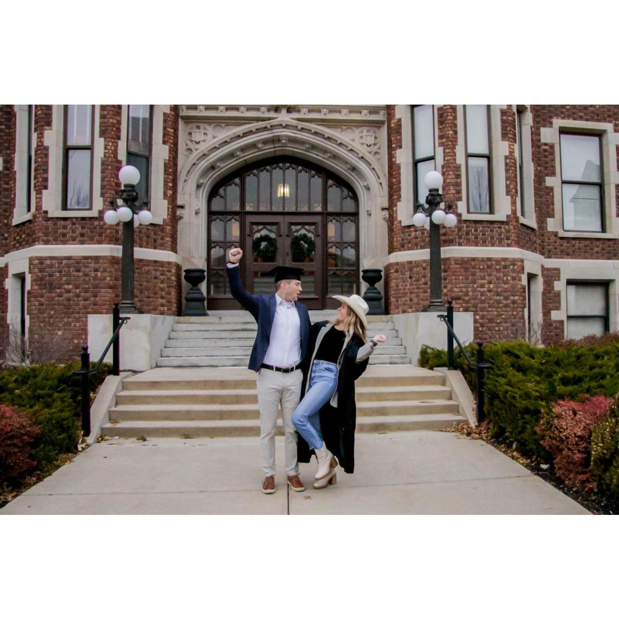 Graduated 🎓