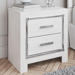 Altyra 2-Drawer Nightstand