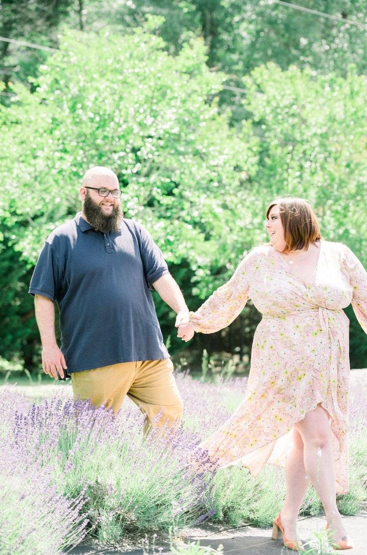 The Wedding Website of Amanda Wall and John Dixon