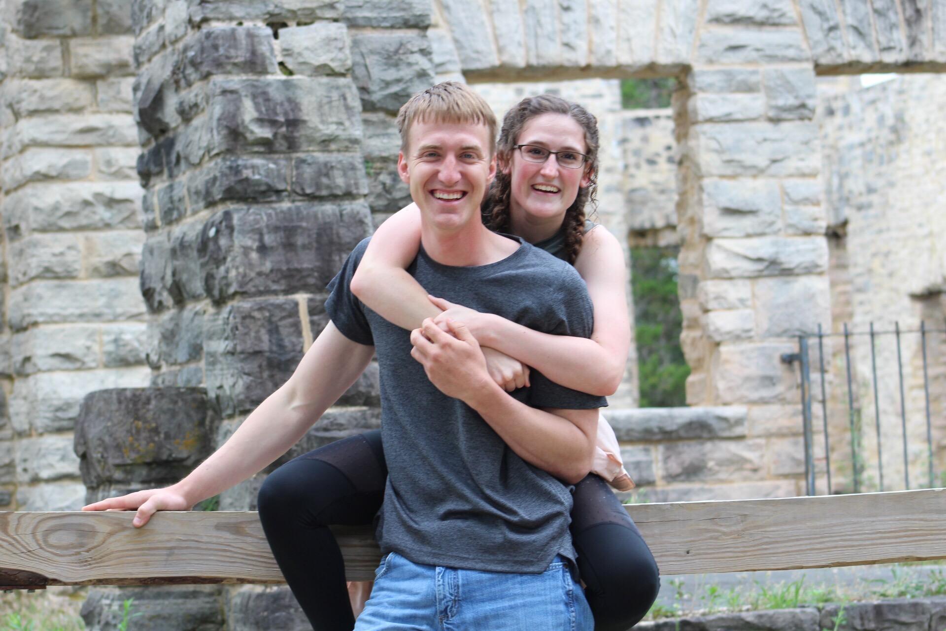 The Wedding Website of Abbie Bilyeu and Alden Rohrbach
