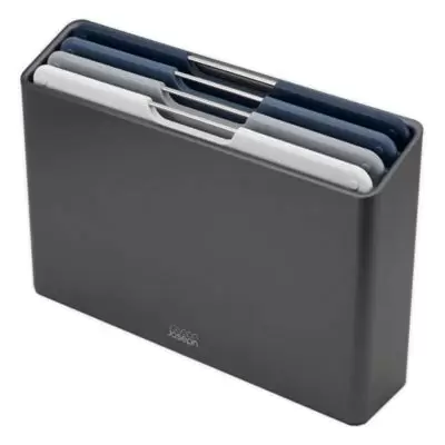 Joseph Joseph® Folio™ 5-Piece Polypropylene Cutting Board Set
