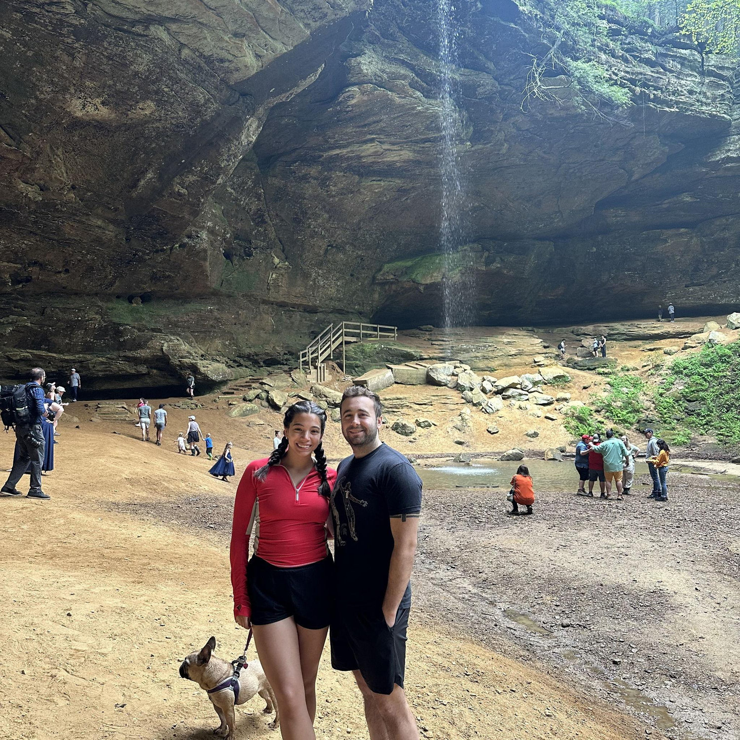 Hocking Hills 2024.
