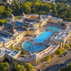 Széchenyi Thermal Bath