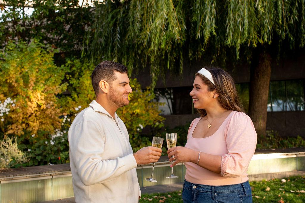 The Wedding Website of Mollie Kahn and Benjamin Plotnick