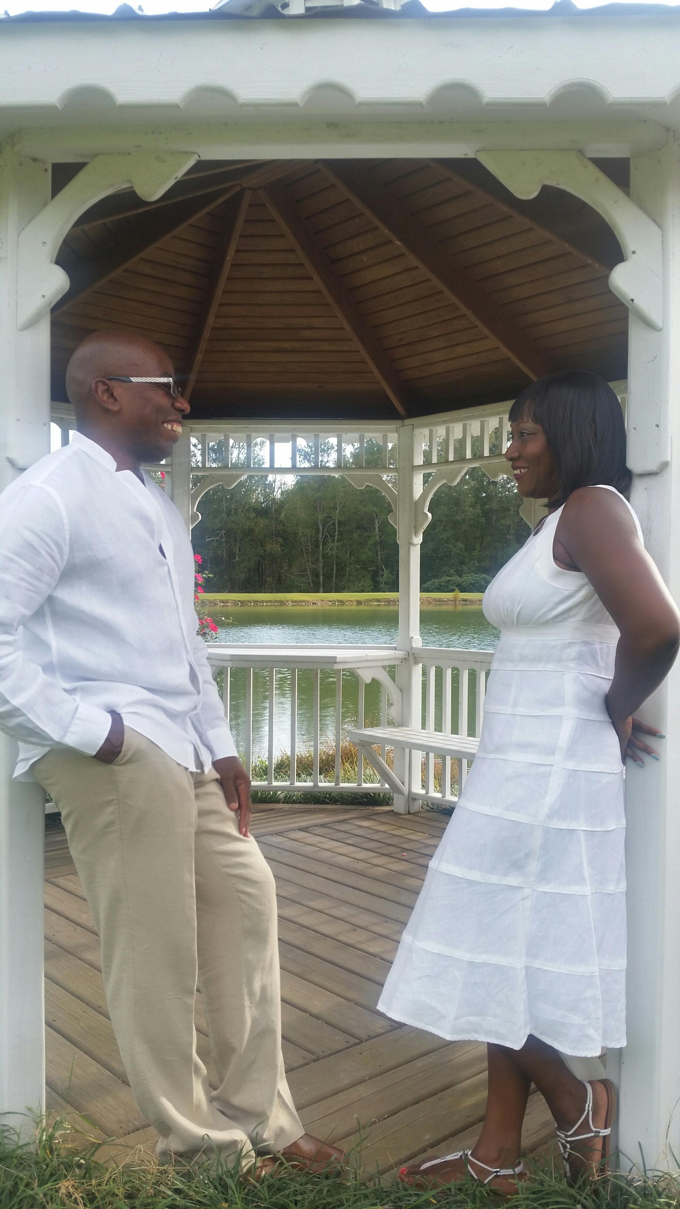 The Wedding Website of Natasha Hickman and Adlai Daughma