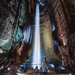 Ruby Falls