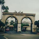 Paramount Pictures Studio Tour