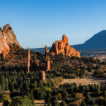 Garden of the Gods Visitor and Nature Center
