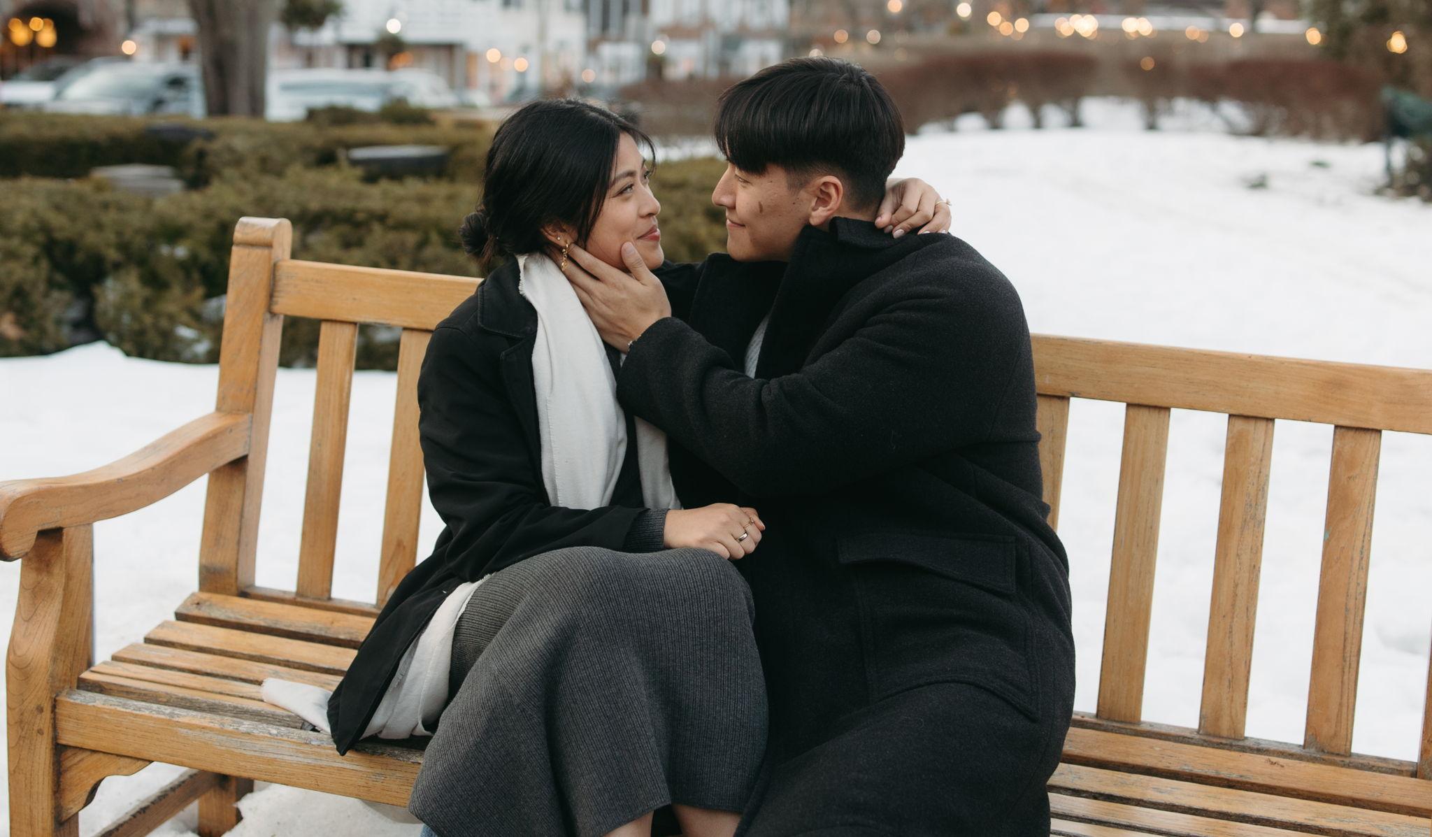 The Wedding Website of Jill Maniago and Josh Lee