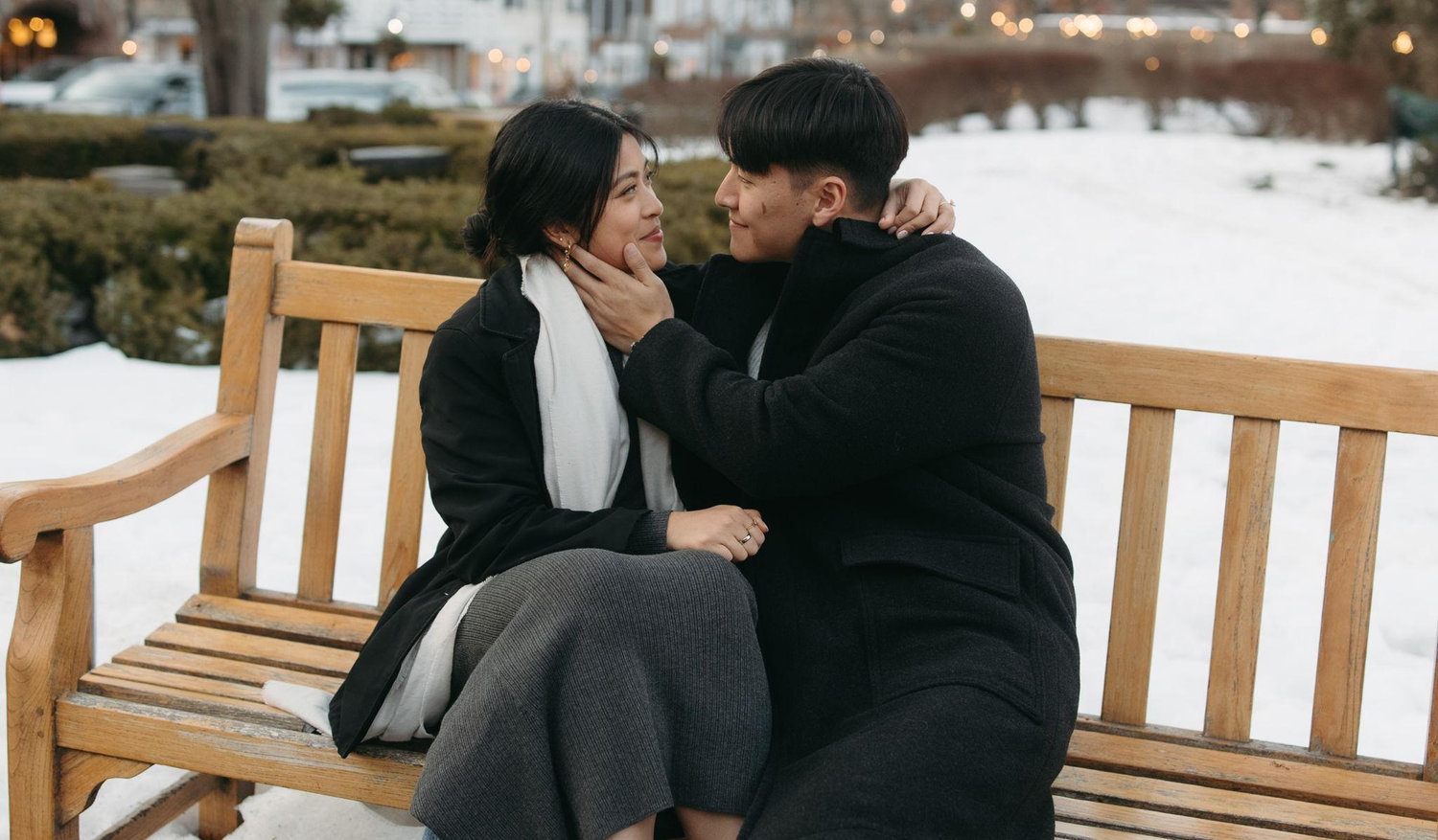 The Wedding Website of Jill Maniago and Josh Lee
