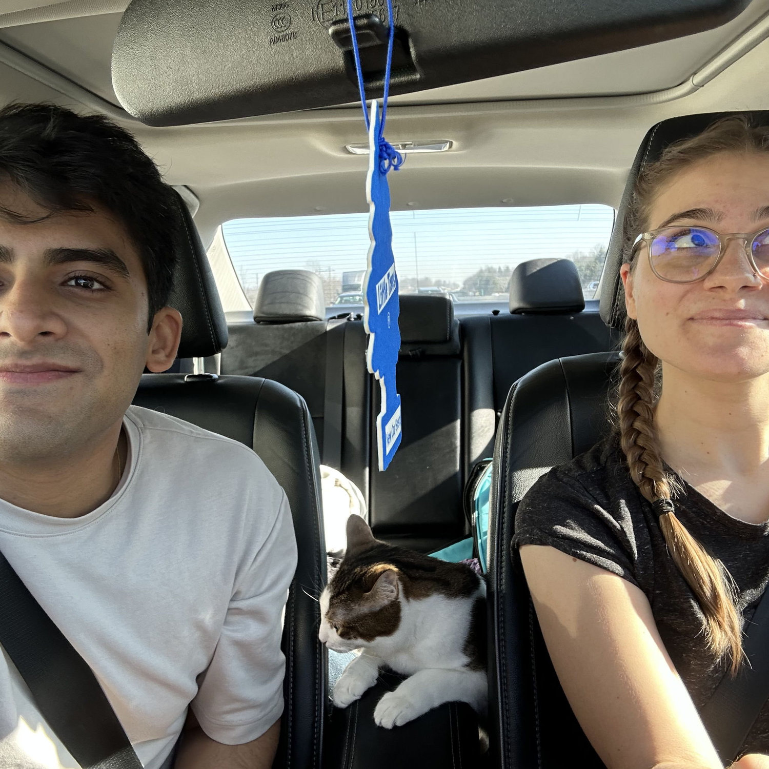 One of many Chicago - Pittsburgh road trips