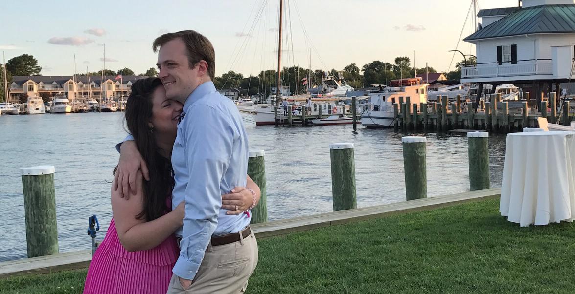 The Wedding Website of Megan Godfrey and Jack Novak