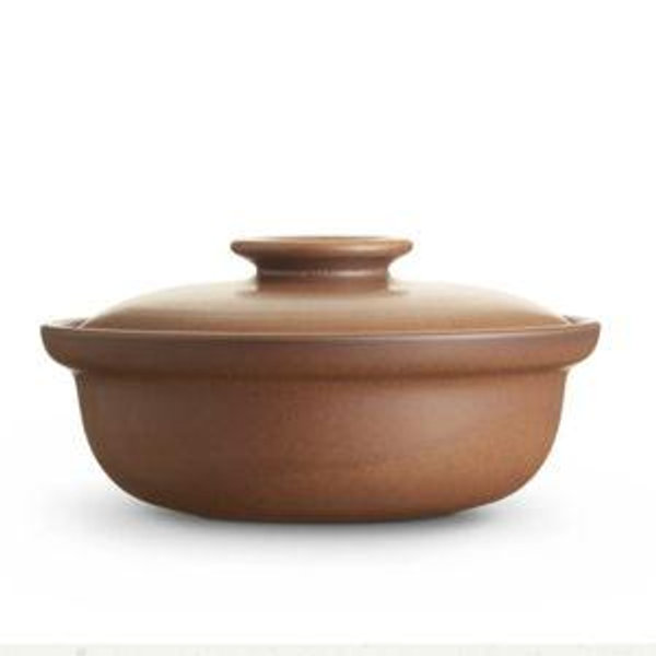 Medium Covered Serving Dish
