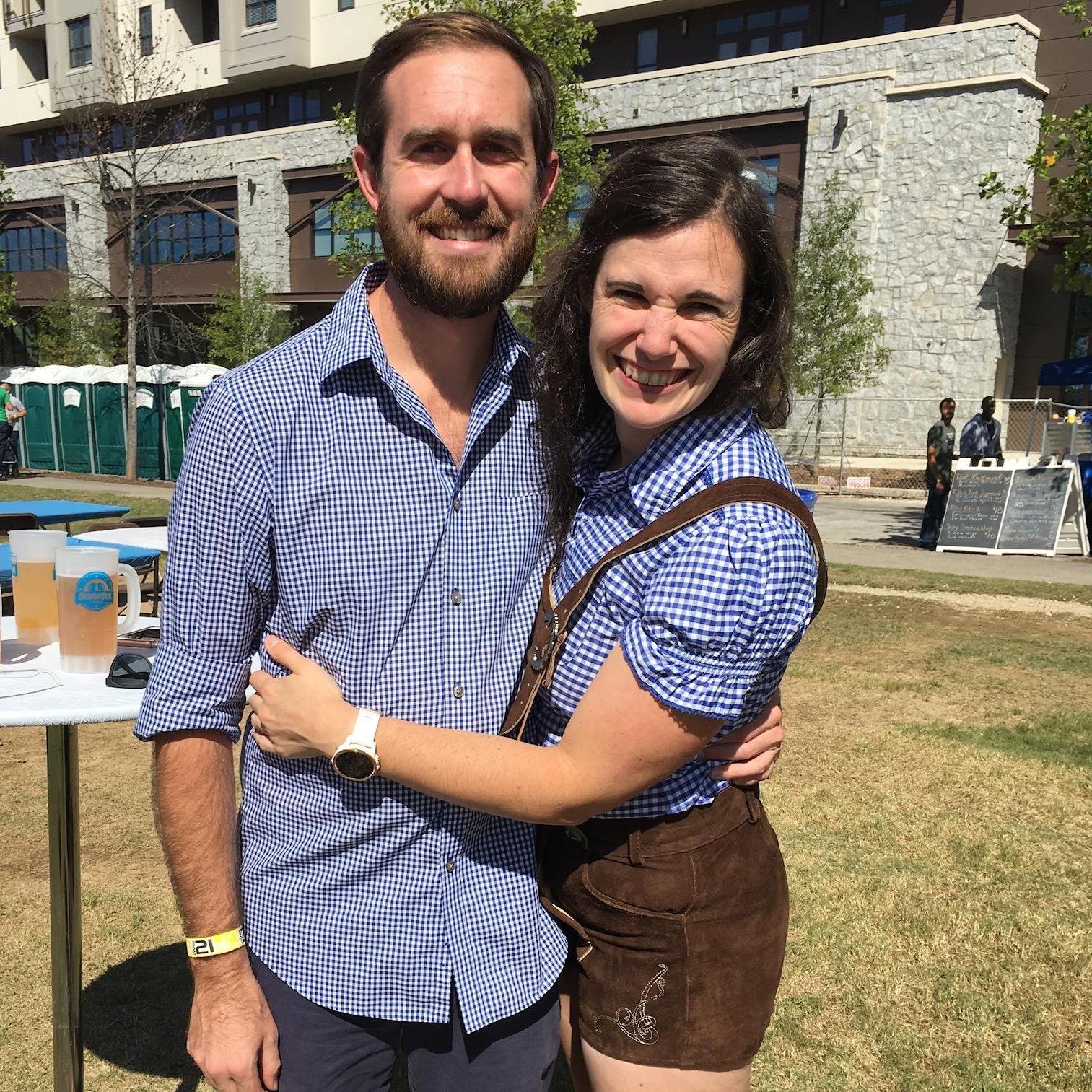 Oktoberfest in Atlanta, GA - October 2018