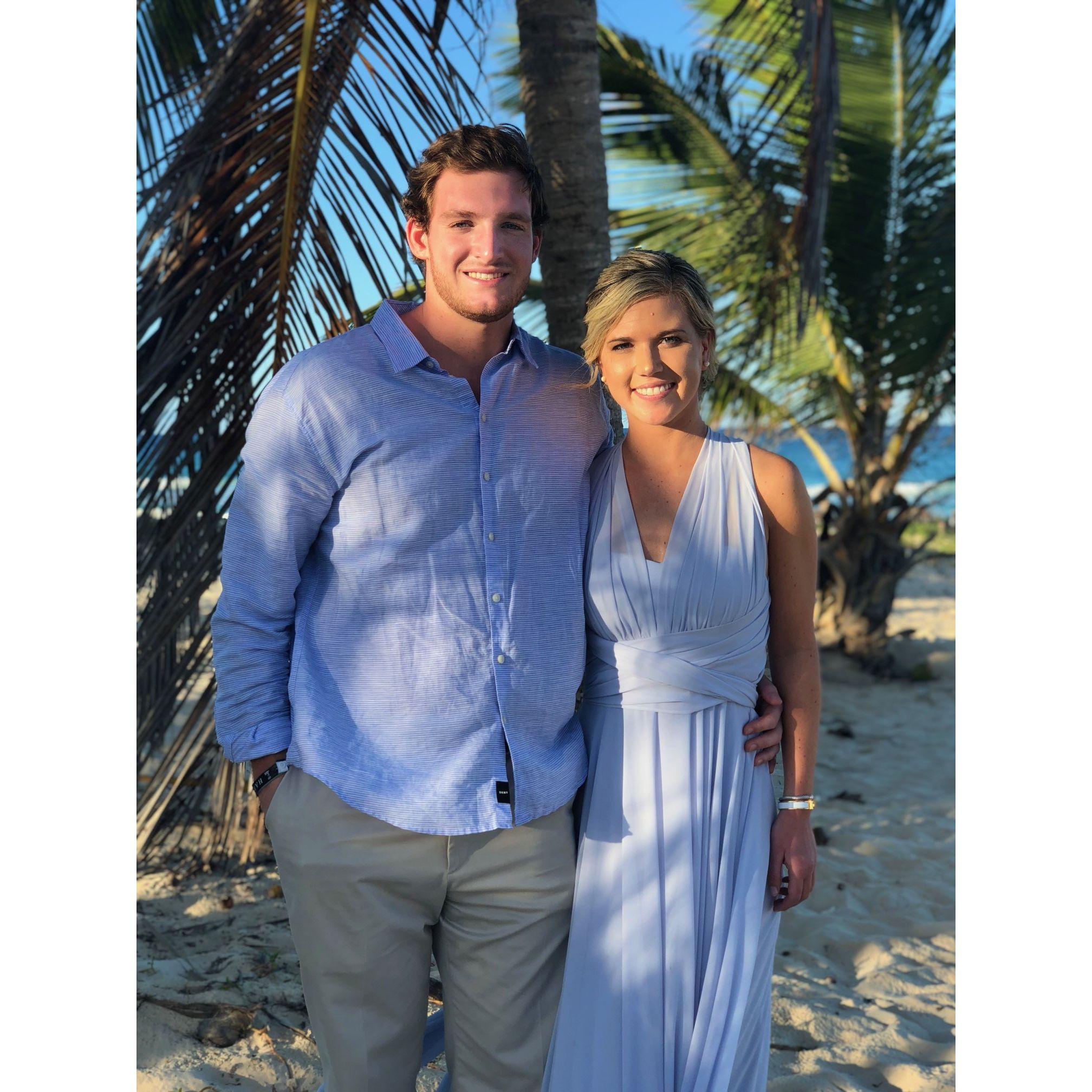 Molly & Mike's Wedding - January 2019 - Punta Cana, DR